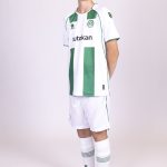 FC Groningen Thuisshirt ROBEY 25/26 Kids