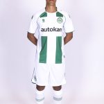 FC Groningen Thuisshort ROBEY 25/26