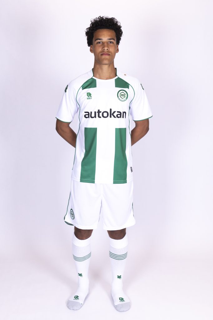 FC Groningen Thuisshort ROBEY 25/26