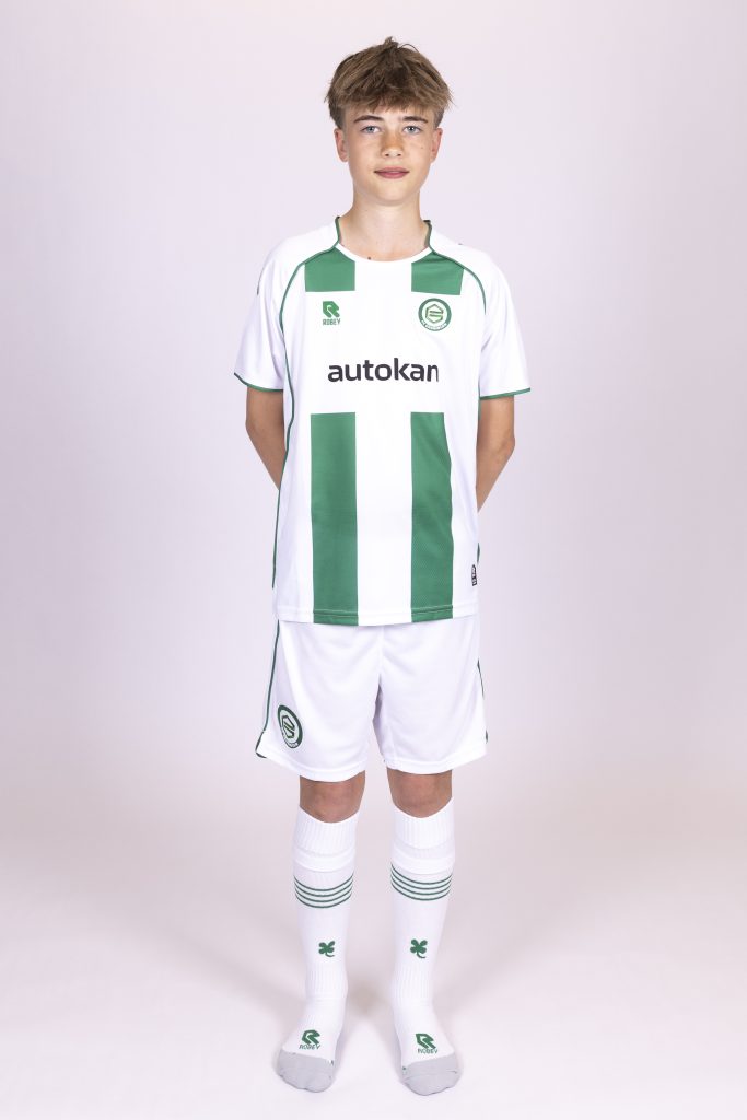 FC Groningen Thuisshort ROBEY 25/26 Kids
