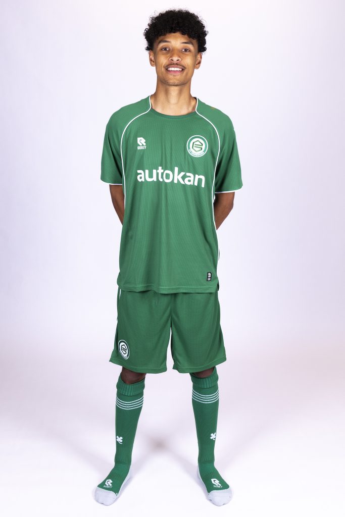FC Groningen Uitkousen ROBEY 25/26