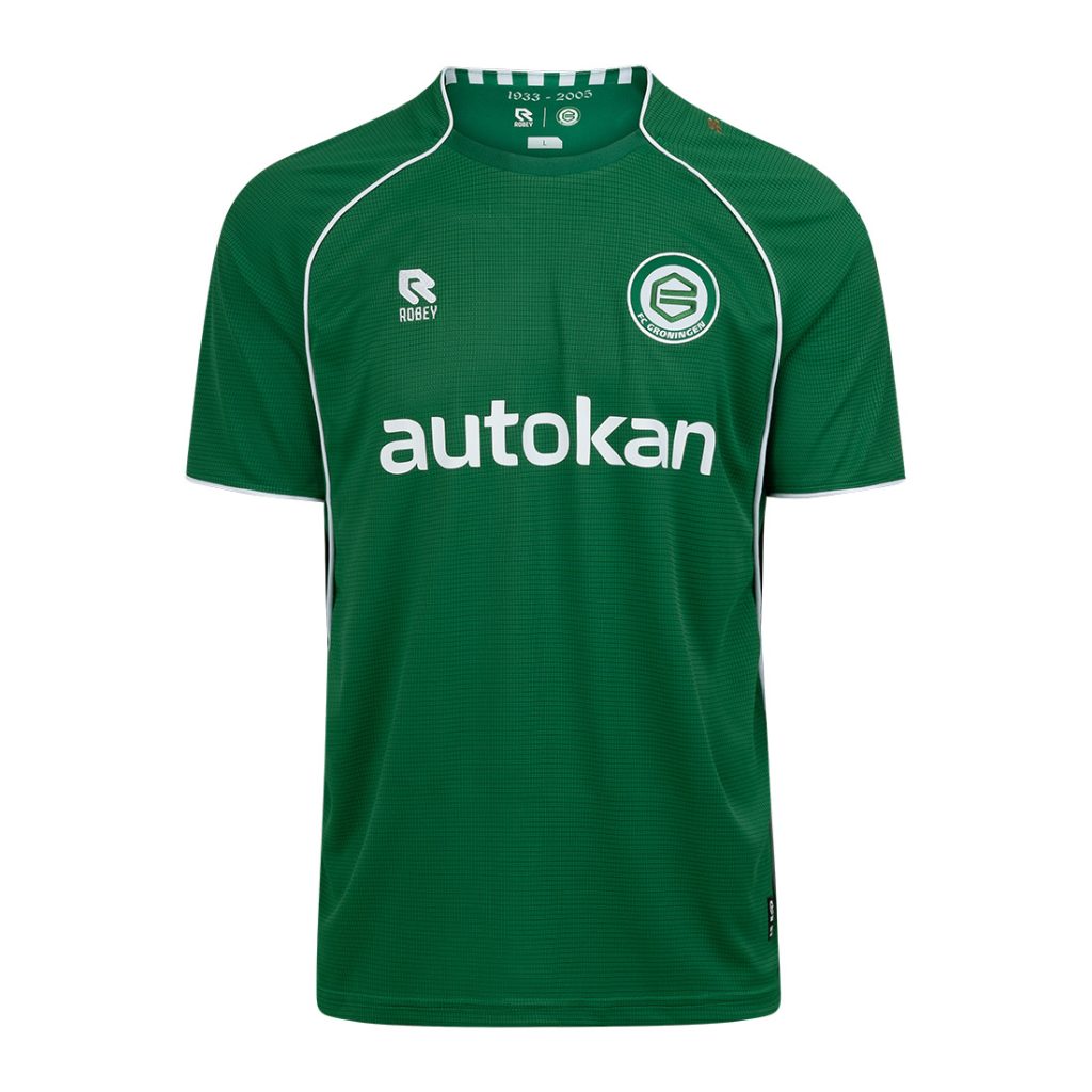 FC Groningen Uitshirt ROBEY 25/26