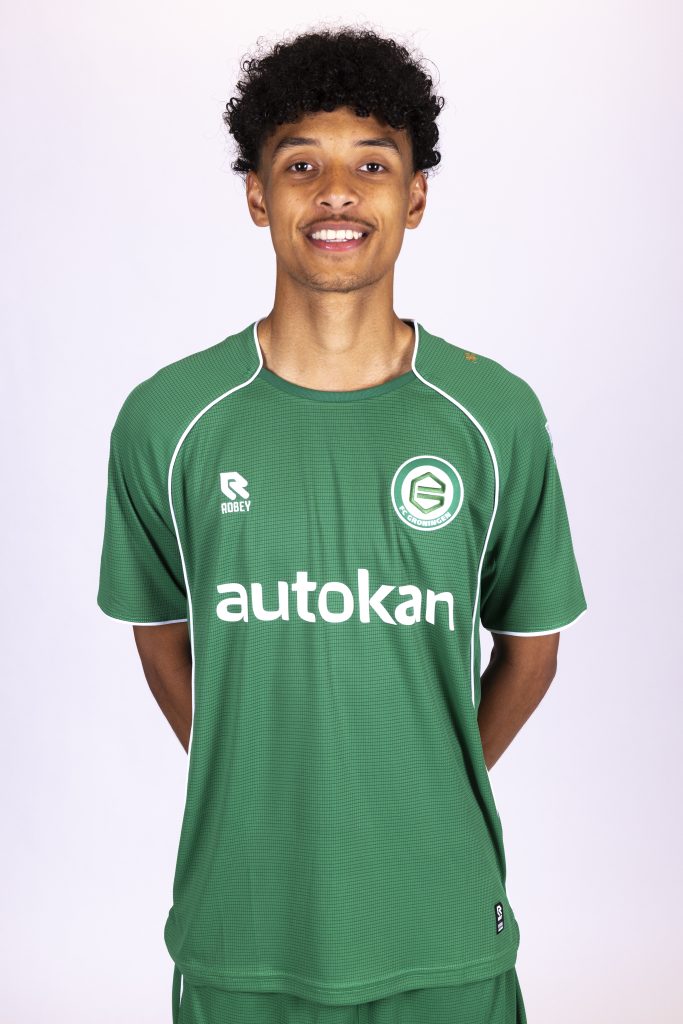 FC Groningen Uitshirt ROBEY 25/26