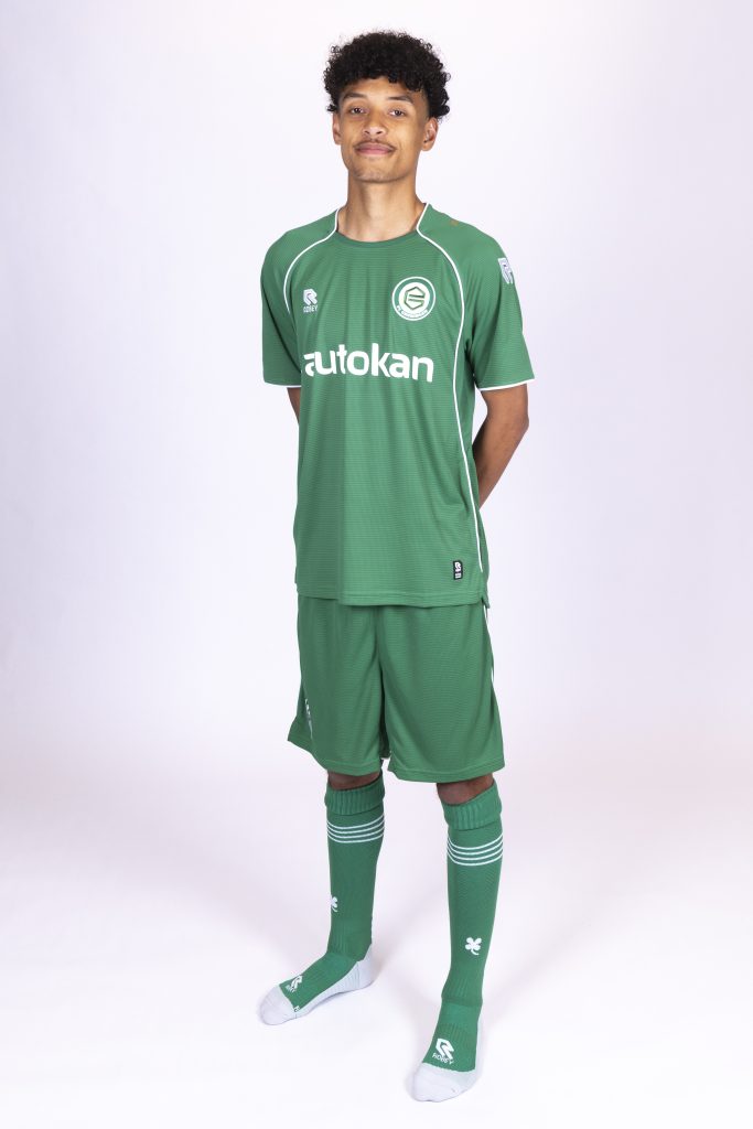 FC Groningen Uitshirt ROBEY 25/26