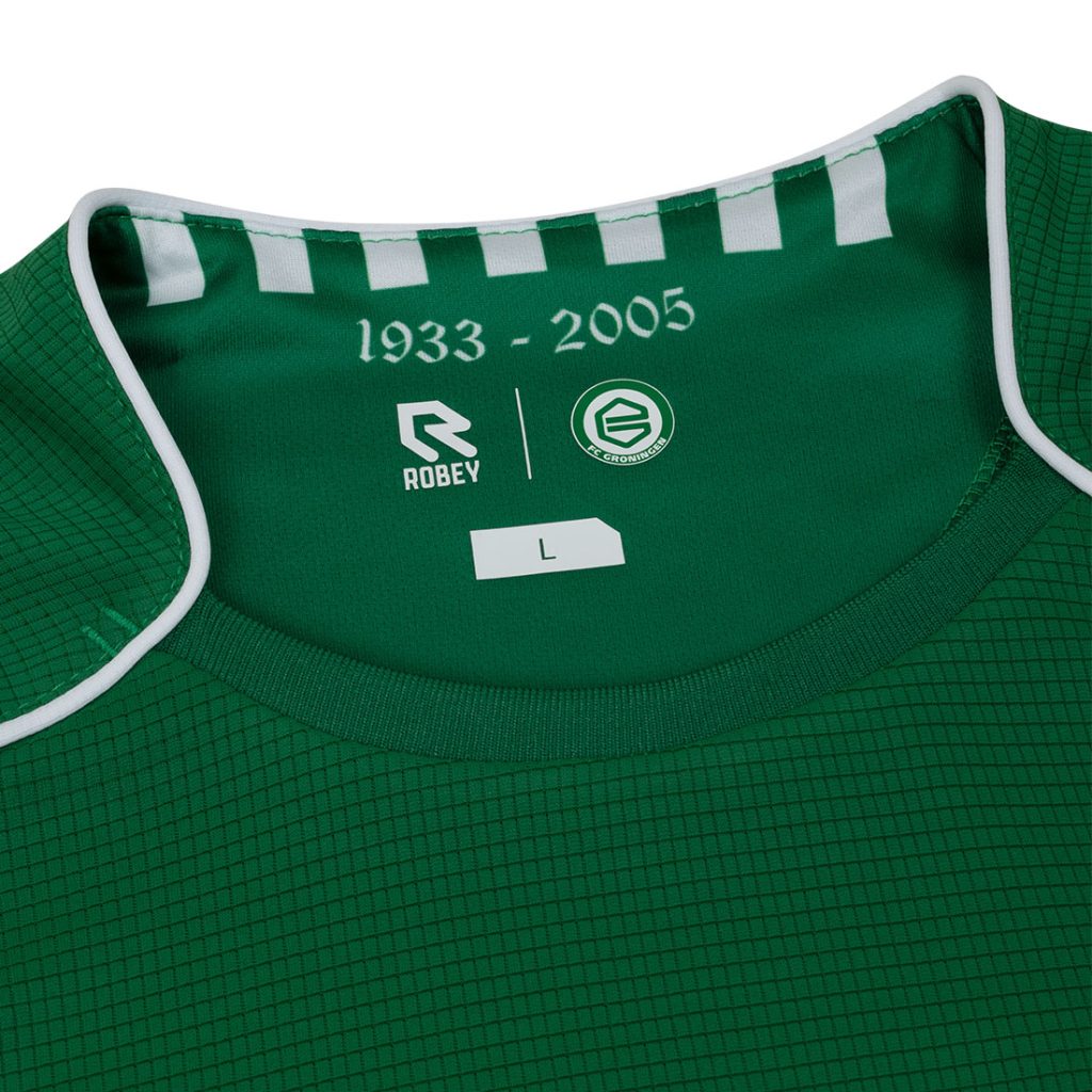 FC Groningen Uitshirt ROBEY 25/26 Kids