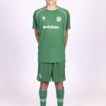 FC Groningen Uitshort ROBEY 25/26 Kids