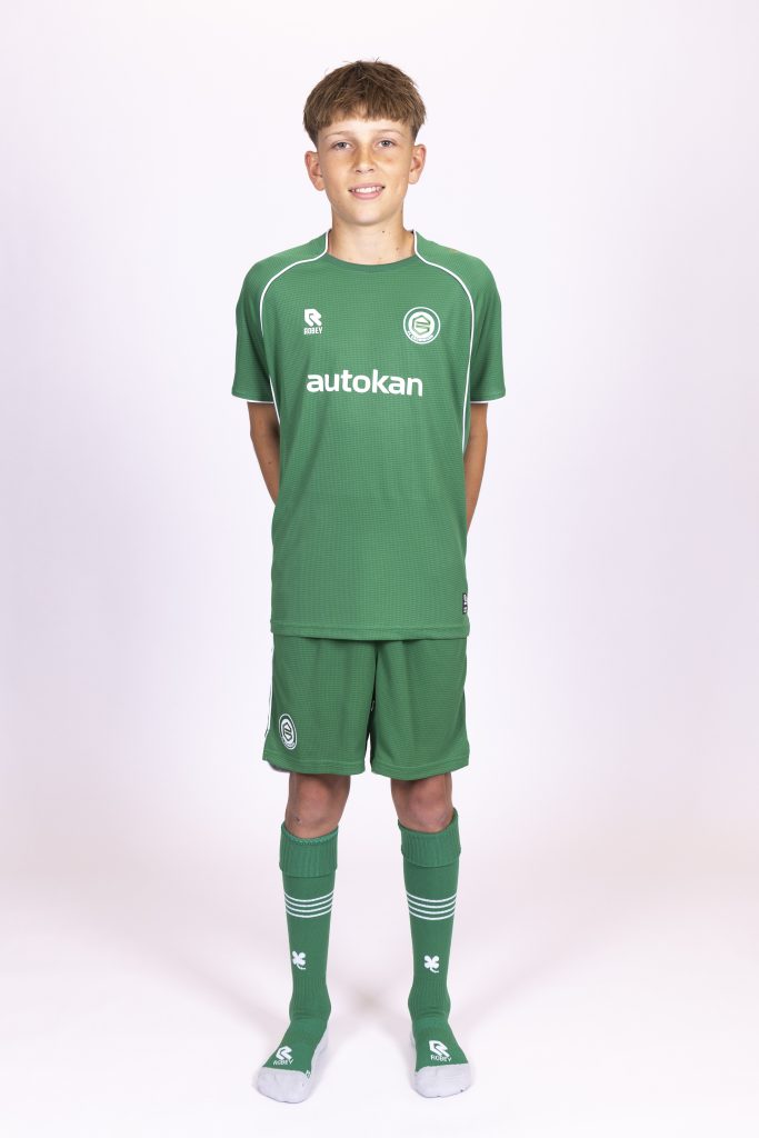FC Groningen Uitshort ROBEY 25/26 Kids