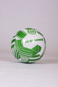 FC Groningen Voetbal Warm-Up