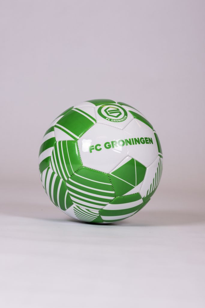 FC Groningen Voetbal Warm-Up