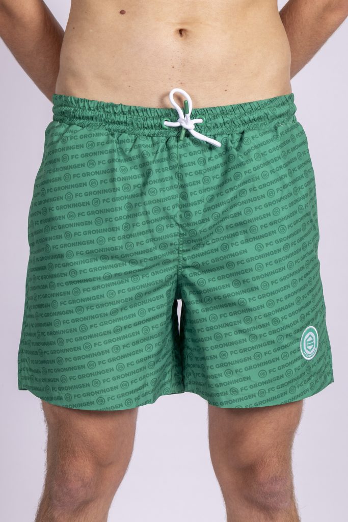 FC Groningen Zwemshort | Groen