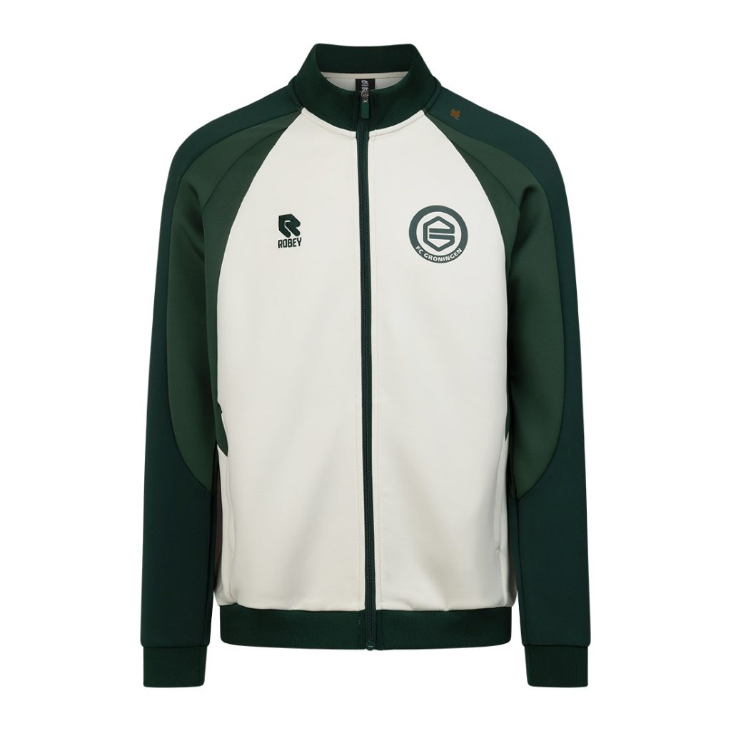 FC Groningen Presentatie Jack spelers ROBEY 25/26