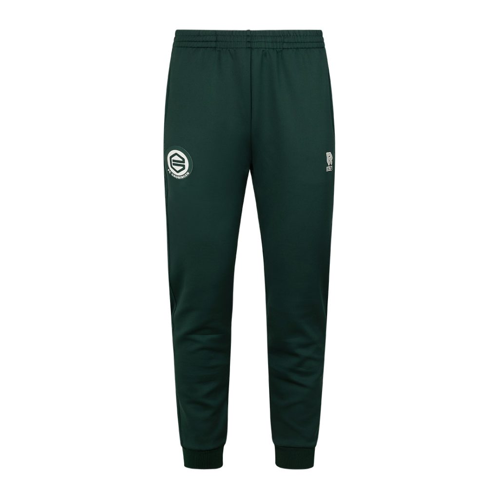 FC Groningen Presentatie broek spelers ROBEY 25/26