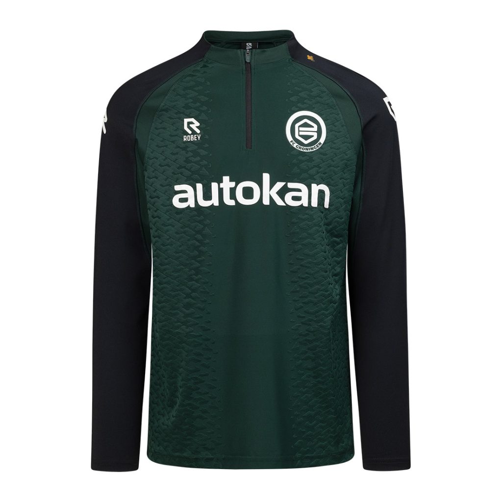 FC Groningen Trainingssweater spelers ROBEY 25/26