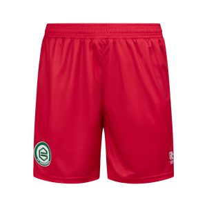 FC Groningen Keepersshort Rood ROBEY 25/26 - XL
