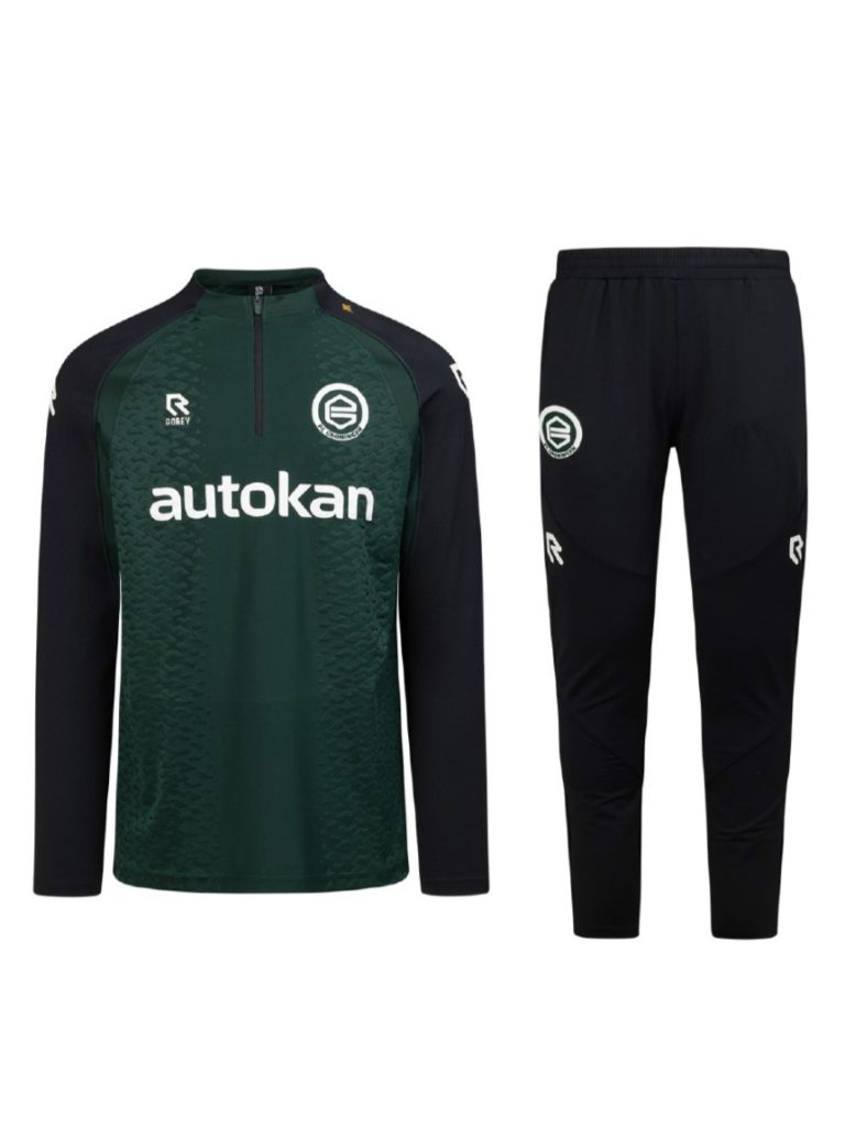 FC Groningen Trainingspak spelers ROBEY 25/26