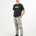 FC Groningen Kids Jogging Pants | Logo | Grijs