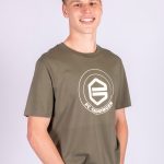 FC Groningen T-Shirt Logo | Khaki