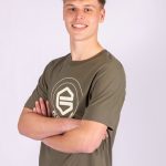 FC Groningen T-Shirt Logo | Khaki
