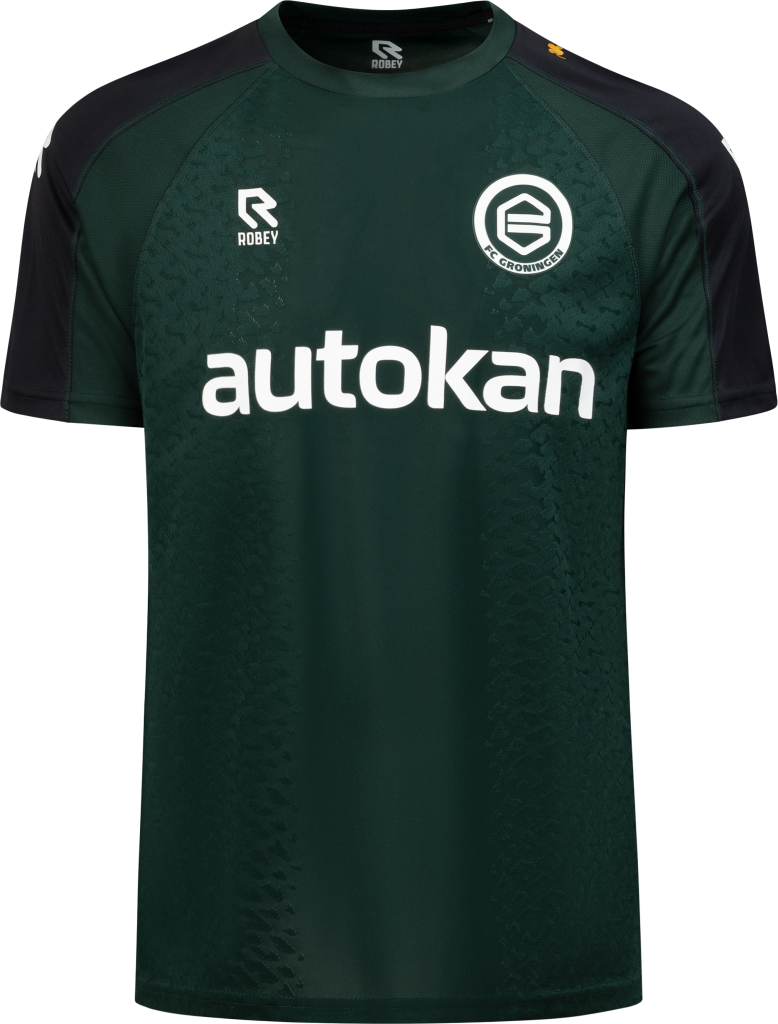 FC Groningen Trainingsset spelers ROBEY 25/26