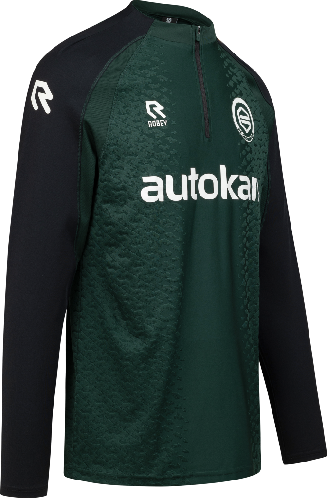 FC Groningen Trainingssweater spelers ROBEY 25/26 Kids