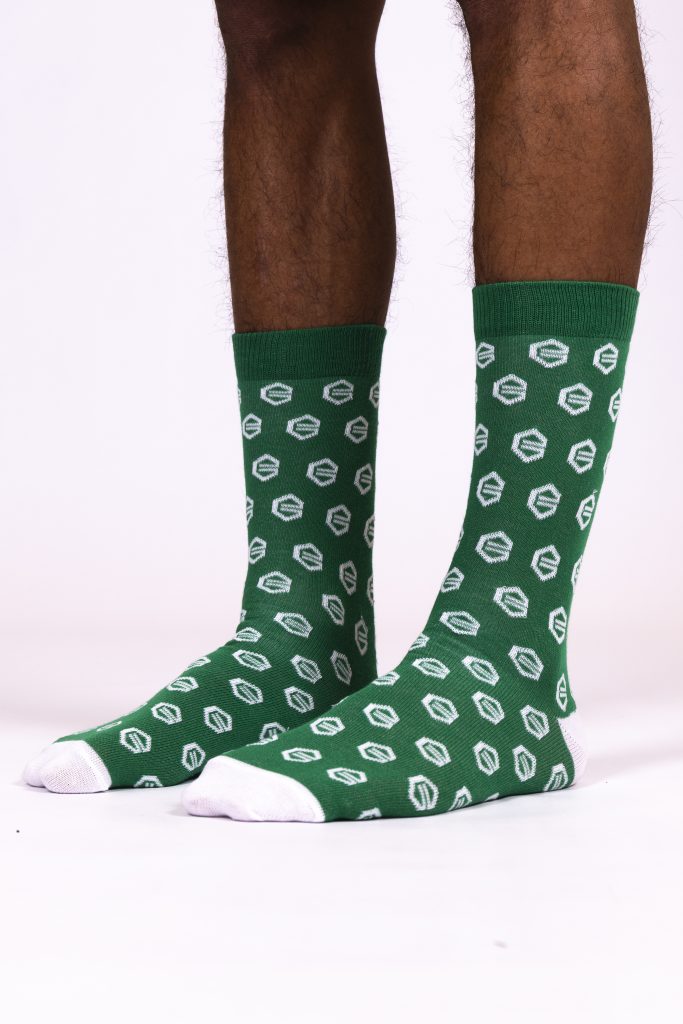 FC Groningen Casual Sok Groen