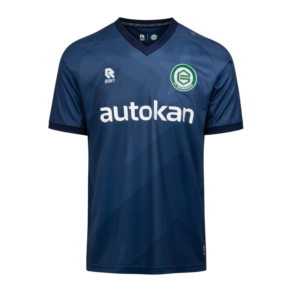 FC Groningen Keepershirt Navy Blue ROBEY 25/26