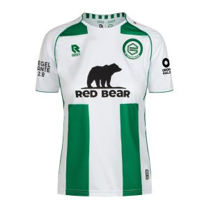 FC Groningen Vrouwen Thuisshirt ROBEY 25/26 Kids - 164