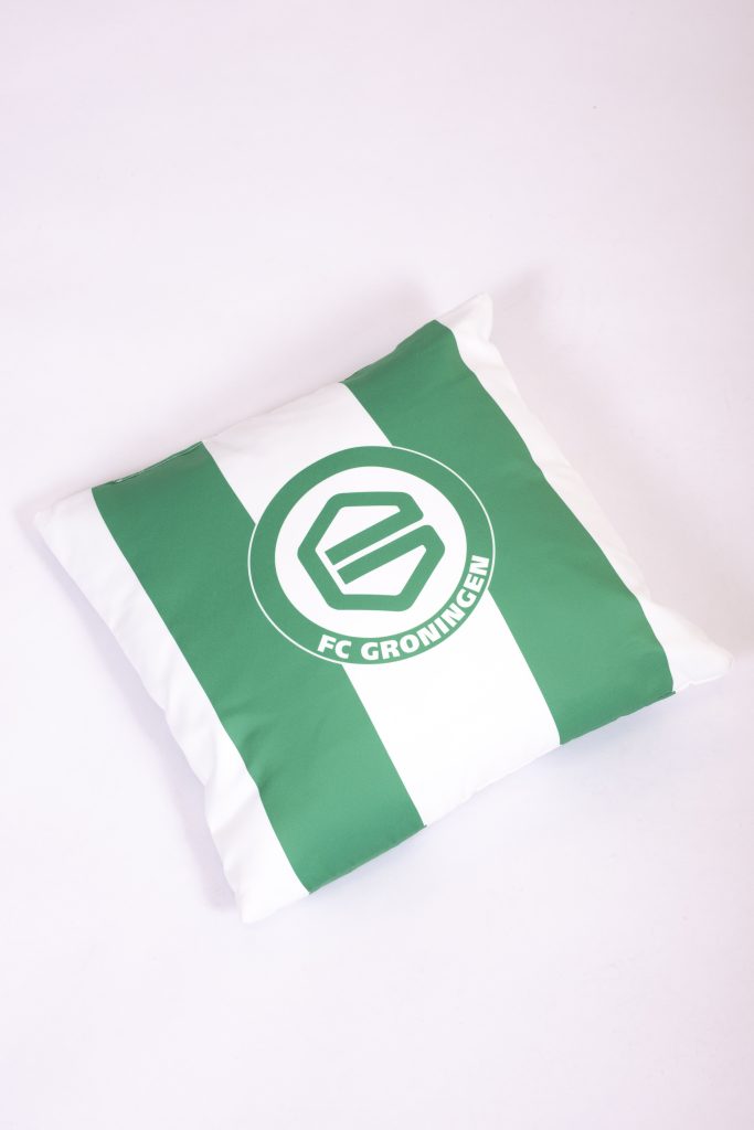 FC Groningen Kussen Thuis