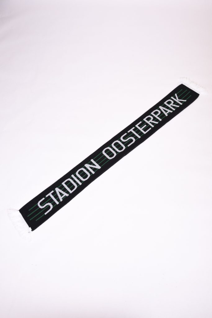 FC Groningen Sjaal Stadion Oosterpark