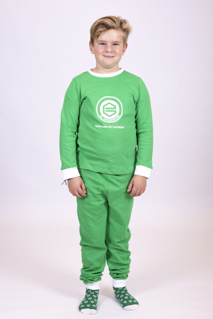 FC Groningen Pyjama Trots van het Noorden