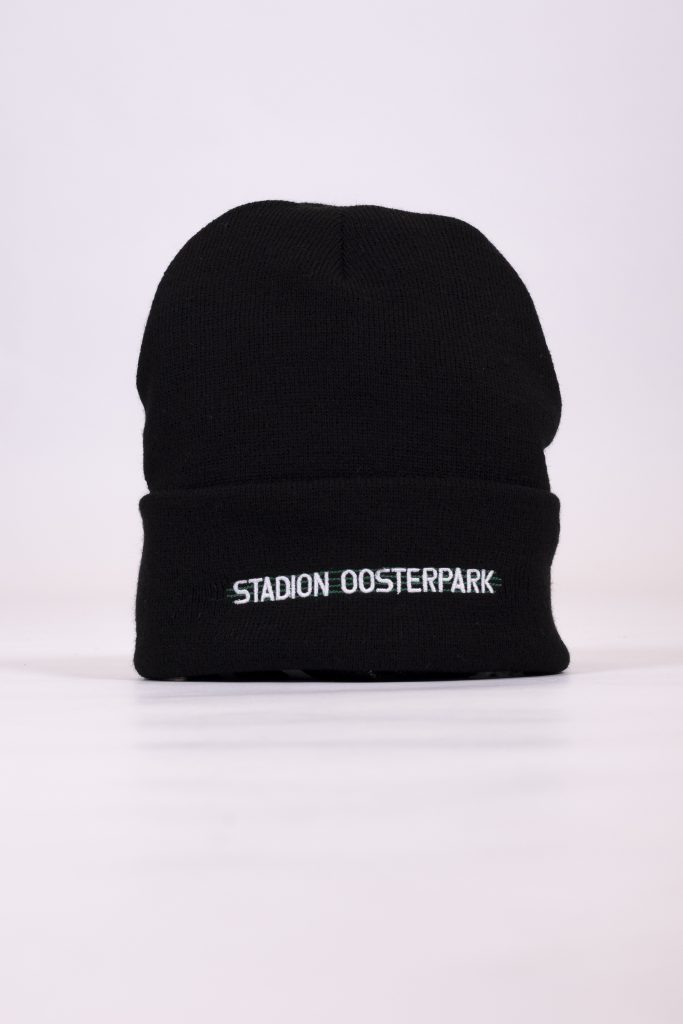 FC Groningen Muts Stadion Oosterpark