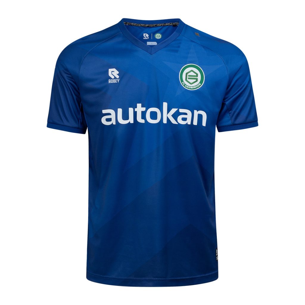 FC Groningen Keepershirt Blauw ROBEY 25/26
