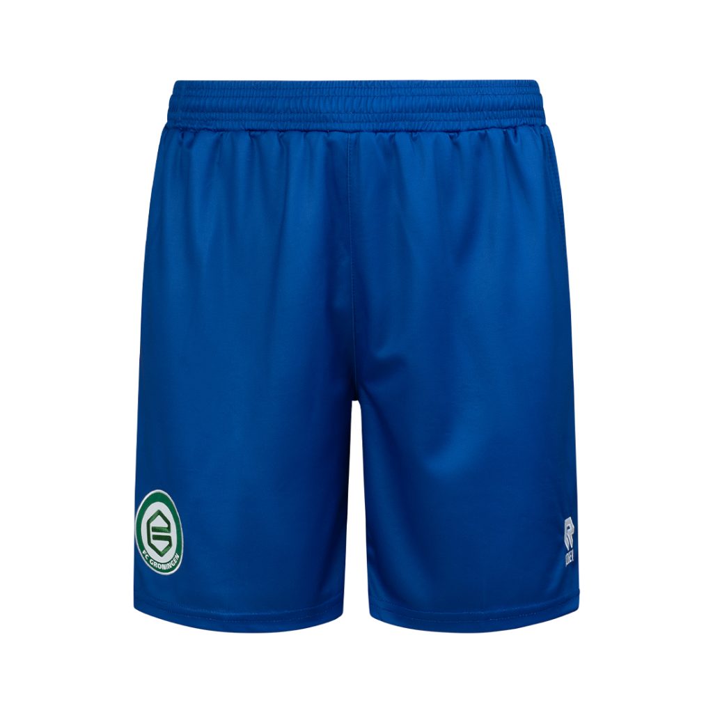 FC Groningen Keepersshort Blauw ROBEY 25/26