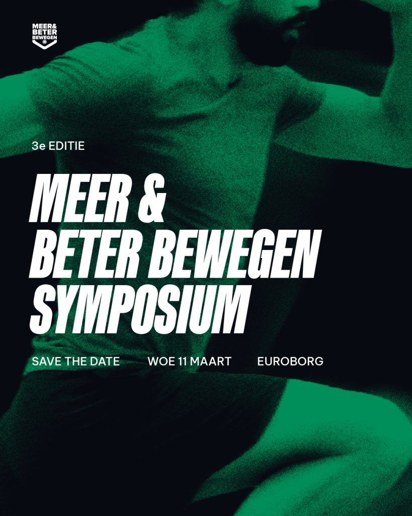 Meer en Beter Bewegen Symposium