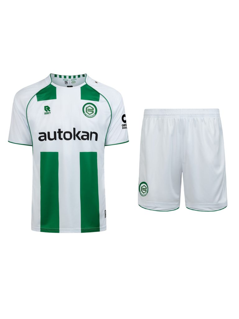 FC Groningen Thuisset ROBEY 25/26