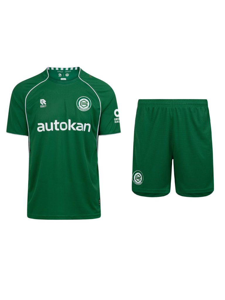 FC Groningen Uitset ROBEY 25/26