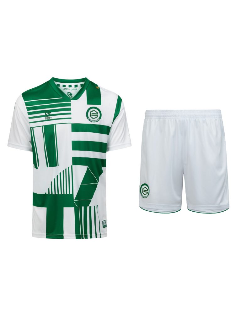 Warming-up set ROBEY 25/26 Kids