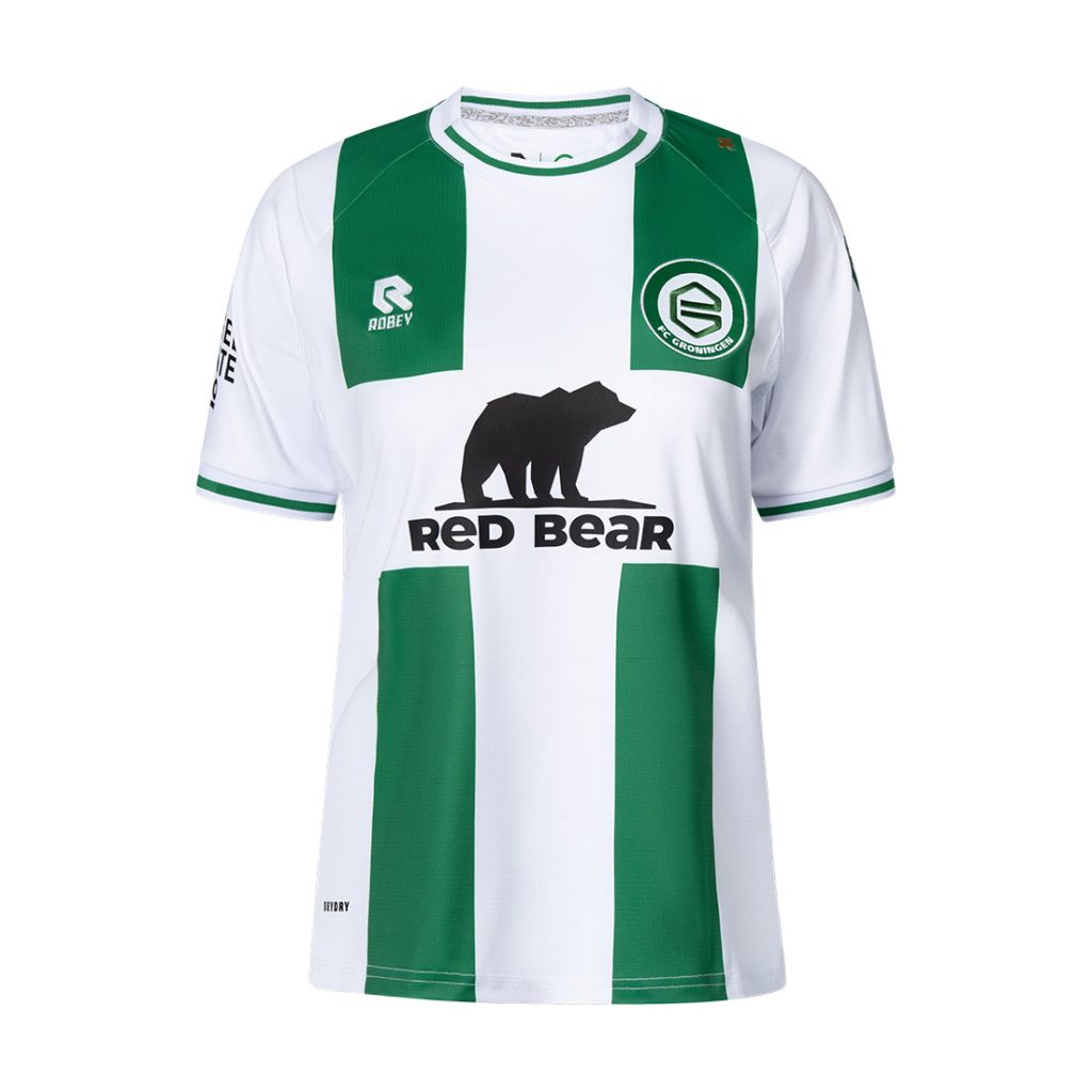 FC Groningen Vrouwen Thuisshirt ROBEY 26/27