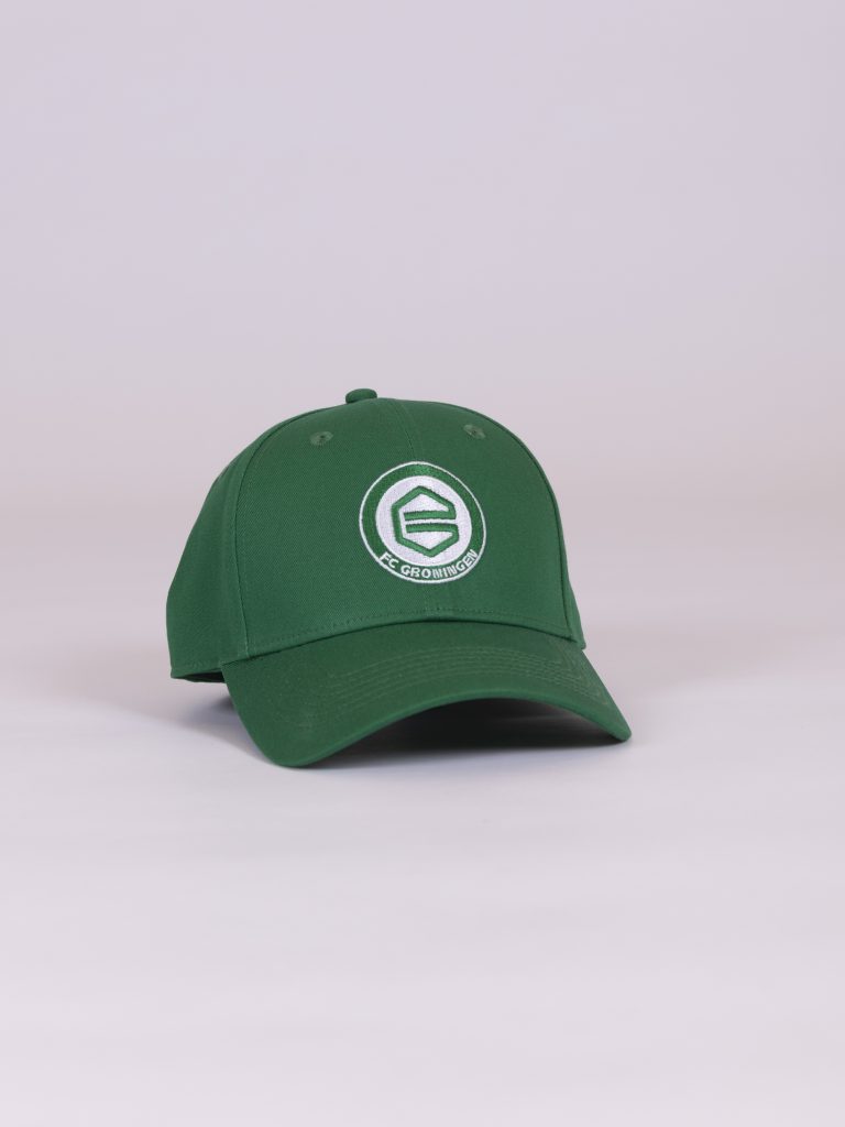FC Groningen Cap | Logo | Groen