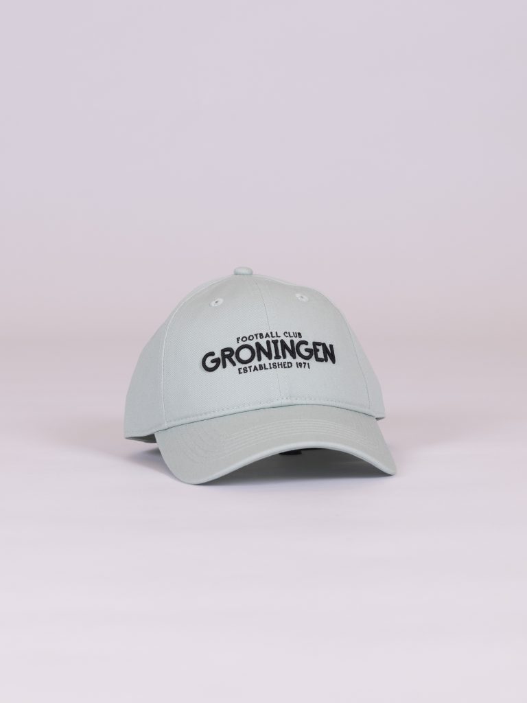 FC Groningen Cap | Established 1971 | Light Green