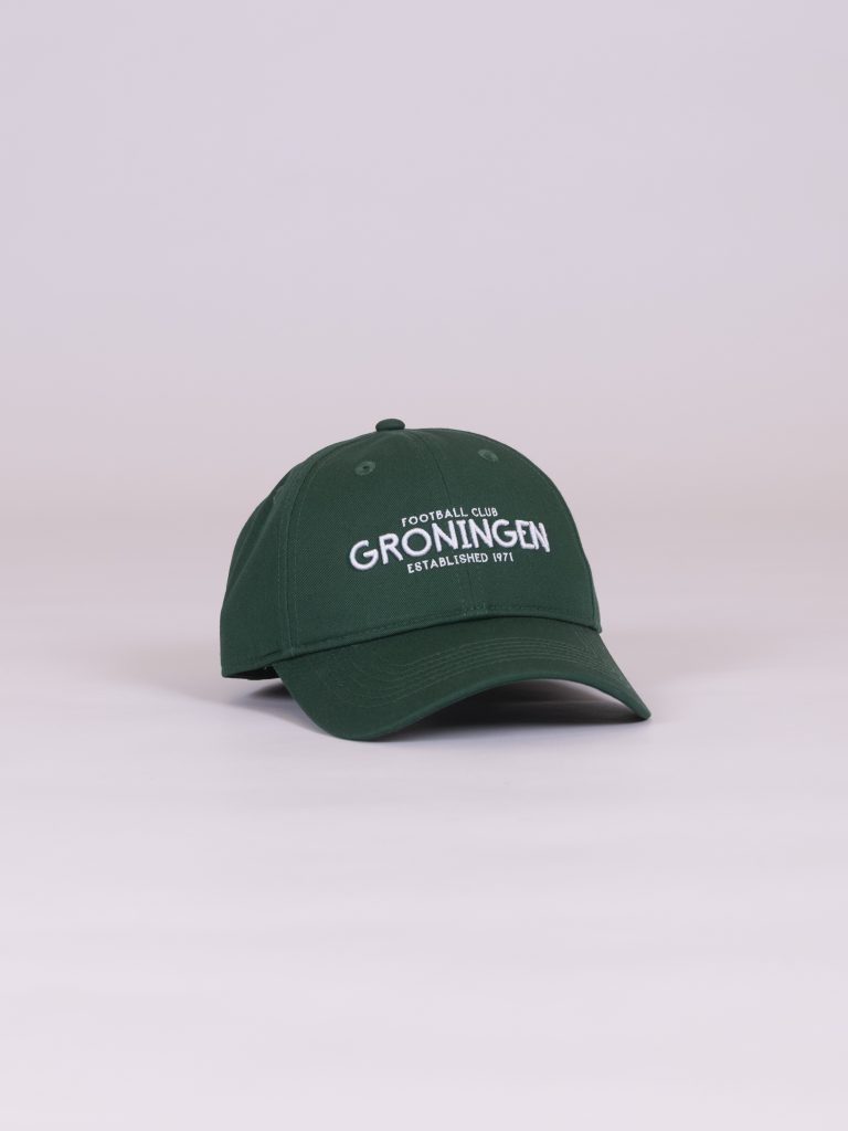 FC Groningen Cap | Established 1971 | Dark Green