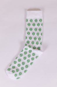 FC Groningen Casual Sok Wit - 41-46