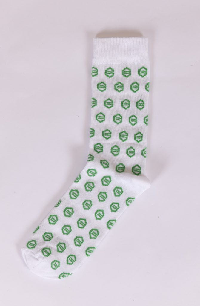 FC Groningen Casual Sok Wit