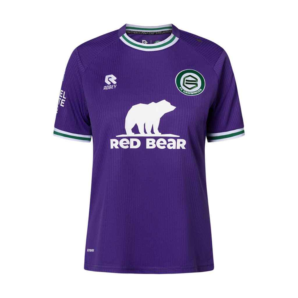 FC Groningen Vrouwen Uitshirt ROBEY 26/27