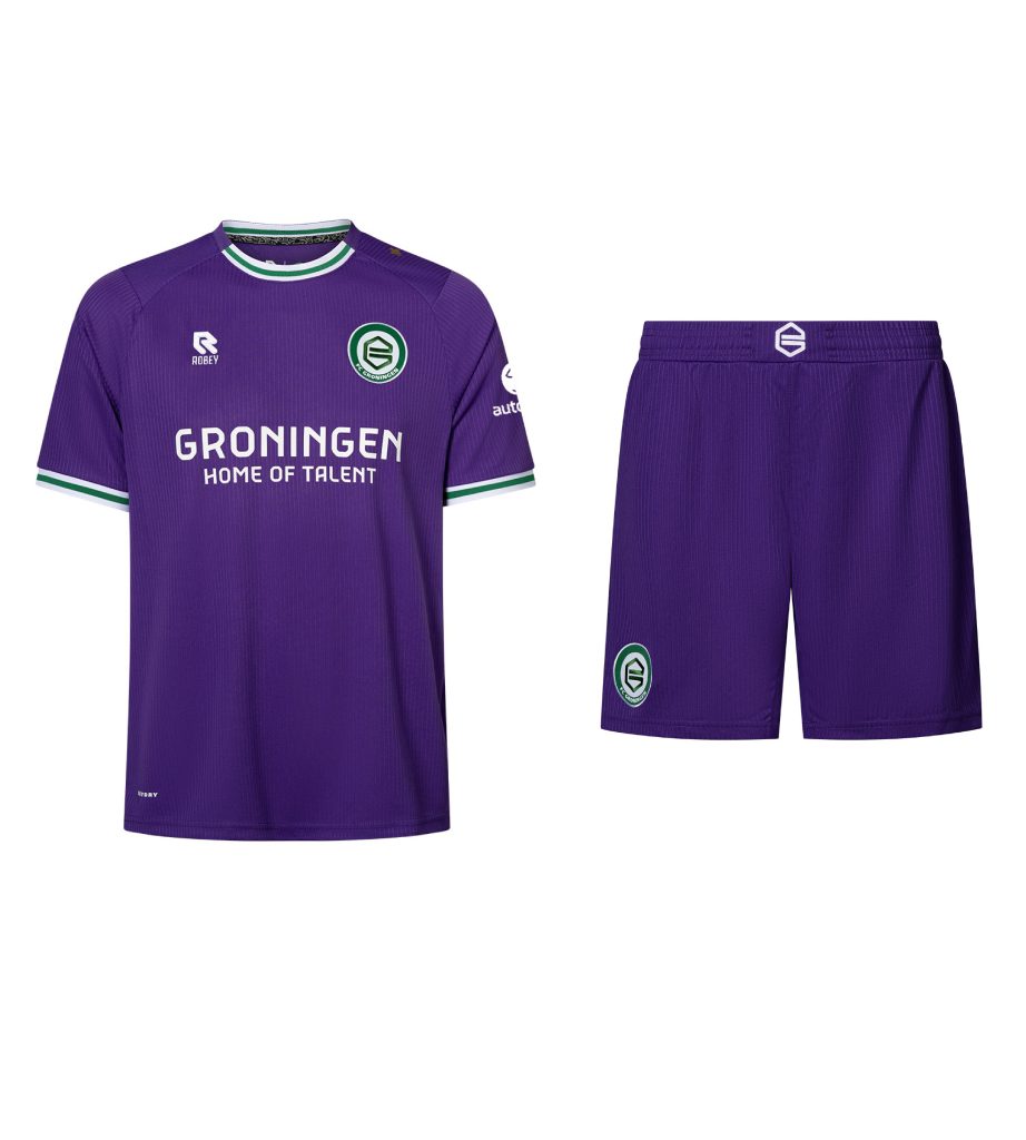 FC Groningen Uitset ROBEY 26/27