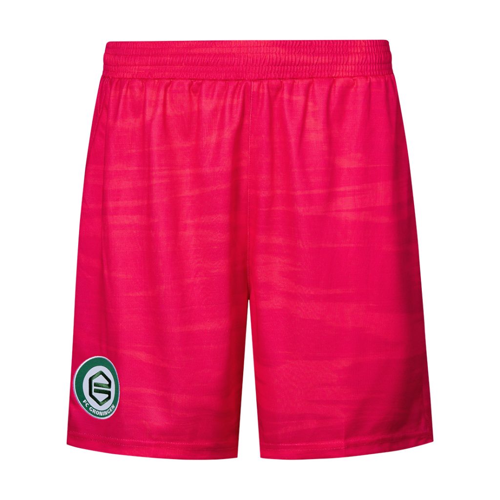 FC Groningen Keepersshort Roze ROBEY 26/27