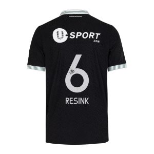 Gesigneerd FC Groningen 050-Shirt 25/26 | Stije Resink - M