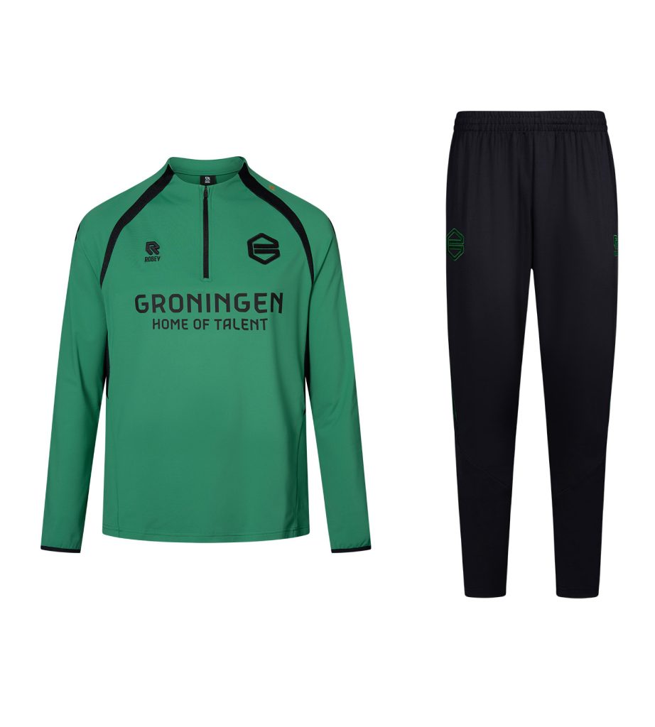 FC Groningen Trainingspak spelers ROBEY 26/27