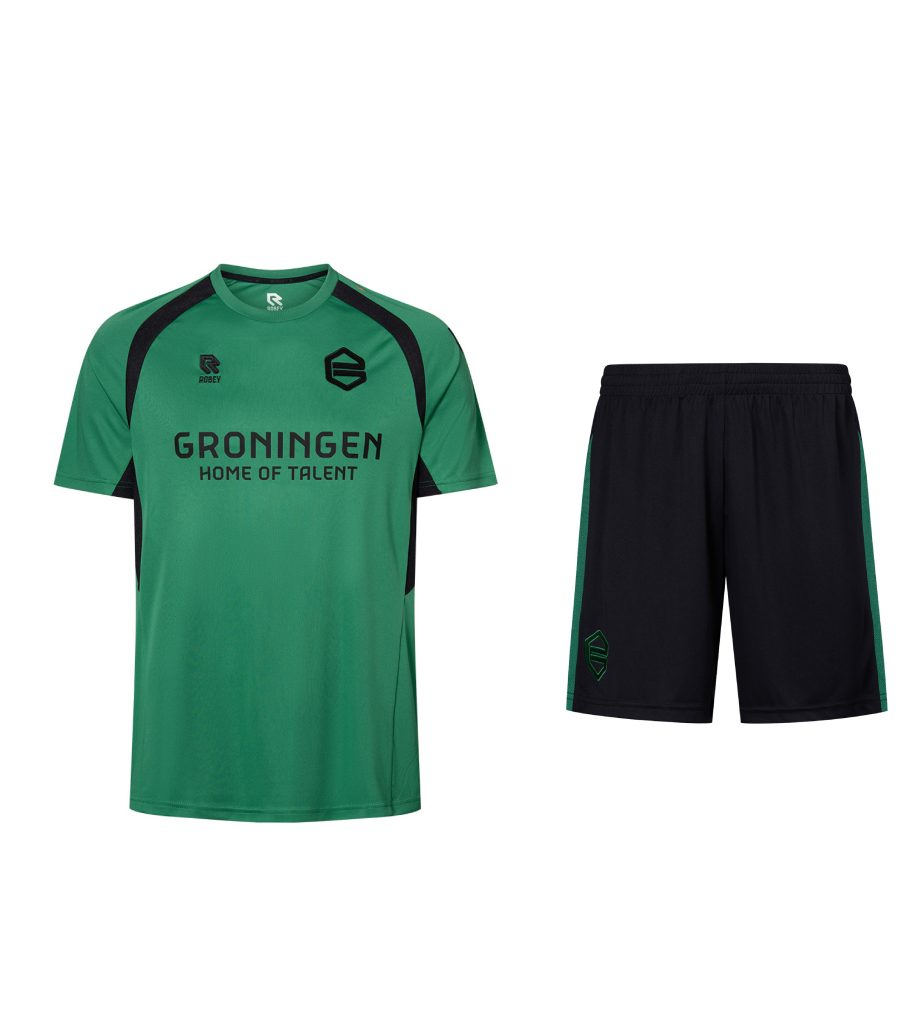 FC Groningen Trainingsset spelers ROBEY 26/27