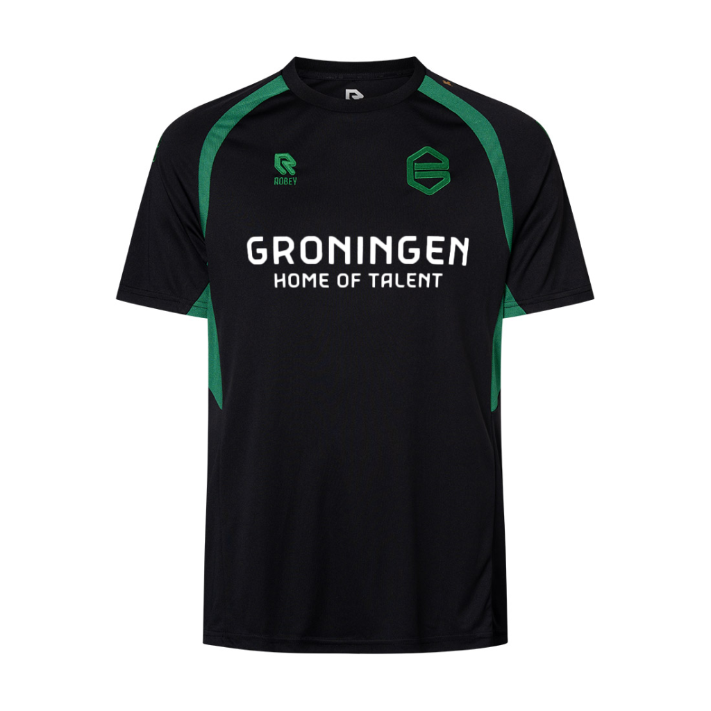 FC Groningen Trainingsshirt Staf ROBEY 26/27